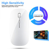 MOUSE INALAMBRICO WIRELESS